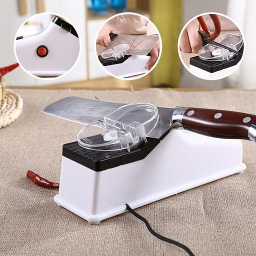 Електроточила для ножів та ножиць Electric Knife (R98051) (1215524)
