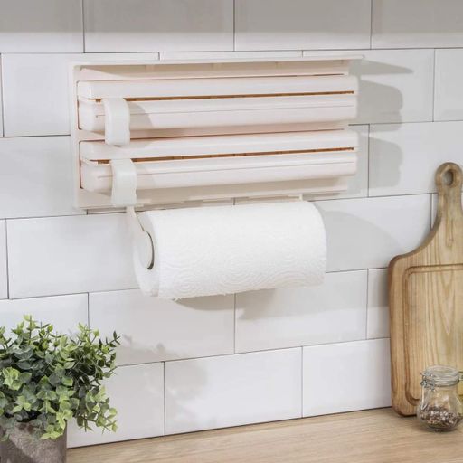 Кухонный держатель Triple Paper Dispenser 3 в 1 (TL00004) (1215580)