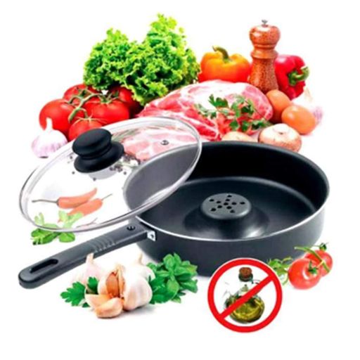 Сковорода Dry Cooker Tigaia Magica 26 см (300 BH) (1215820)