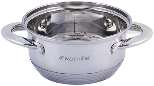Кастрюля Kamille Ø14 см CL0005486 (1216228)