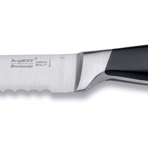 Ніж для хлібу Berghoff Moon 20 см чорний 2217683 (1216416)
