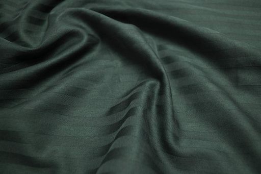 Комплект постільної білизни Lotus Home 129918 Туреччина Сімейний  Сатин Смарагд (1216456)