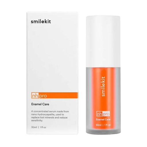 Зубная паста smilekit NHpro Enamel Care Уход за эмалью, 30 мл