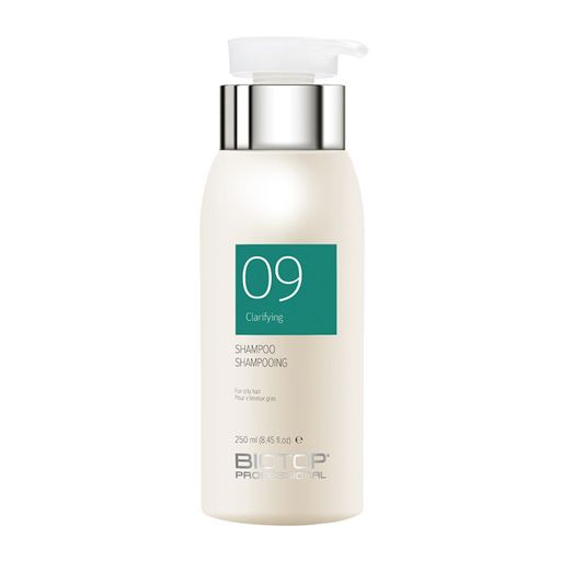 Шампунь Biotop Professional 09 Clarifying Shampoo для жирных волос