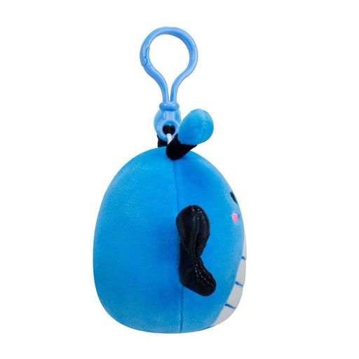 Метелик Вейверлі М'яка іграшка на кліпсі Squishmallows SQCP00220, 9 см (1216904)