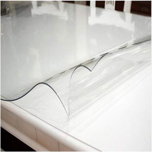 Скатертина м'яке скло Soft Glass 230x100 см Прозорий (1225713679) (1217451)