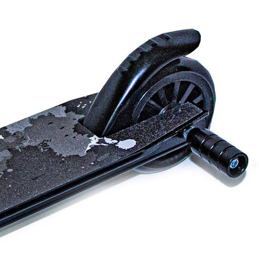 Труковий самокат Scale Sports Maximal Exercise 80 кг Black (1794663143) (1217847)
