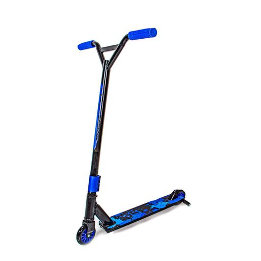 Труковий самокат Scale Sports Maximal Exercise 80 кг Bluе (535947575) (1218460)