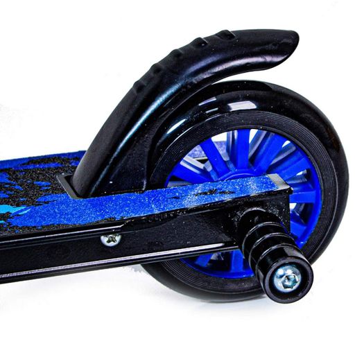 Труковий самокат Scale Sports Maximal Exercise 80 кг Bluе (535947575) (1218460)
