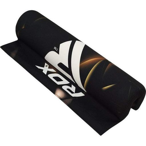 Пом'якшувальна накладка на гриф RDX B2 Gym Bar Pad Sublimation 40х26 см White/Black (1219616)