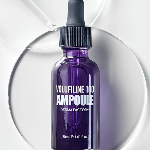 Уцінка! Сироватка для обличчя Derma Factory Volufiline 100 Ampoule, 30 мл