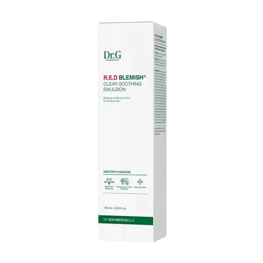 Емульсія для обличчя Dr.G R.E.D Blemish Clear Shooting Emulsion, 120 мл