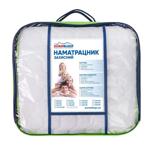 Наматрацник Eurosleep 107722149 Україна 900х1900 (1220005)