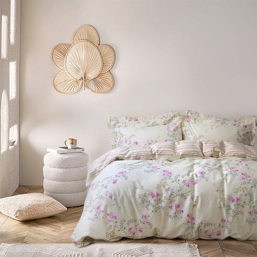 Комплект постільної білизни Lotus Home 143786 Туреччина Євро Сатин Комбінований (1220460)