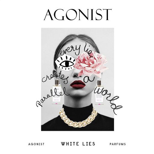 Agonist White Lies Парфумована вода жіноча, 50 мл