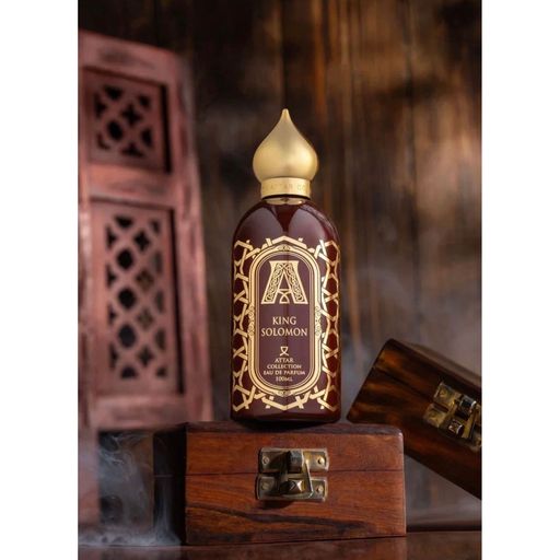 Attar Collection King Solomon Парфюмированная вода унисекс, 100 мл