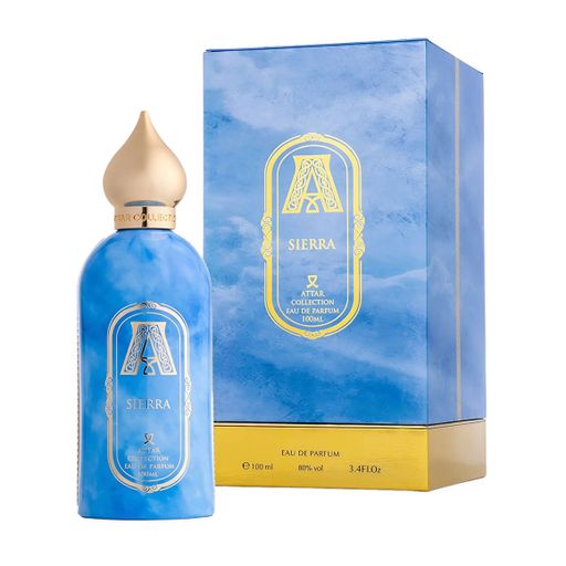 Attar Collection Sierra Парфумована вода унісекс, 100 мл
