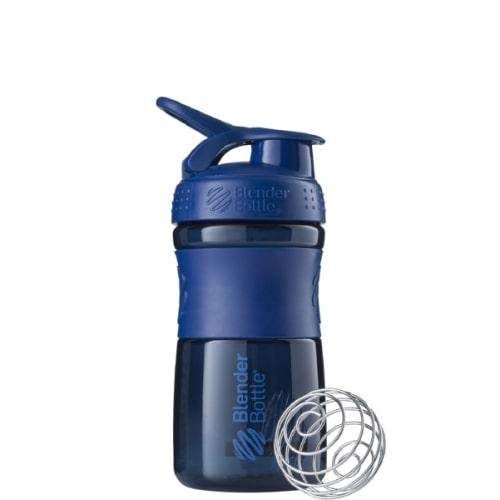 Шейкер 590 мл BlenderBottle   Темно-синий CL0130250 (1221153)