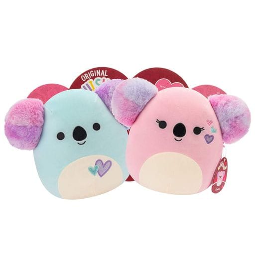 Мягкая игрушка – Друзья Коали (2 шт, 19 cm) Squishmallows (2000003073825) (1221210)