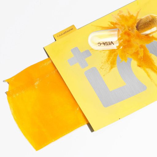 Тканинна освітлювальна маска для обличчя Numbuzin No.5+ Glutathione Vitamin Concentrated Mask з глутатіоном та вітаміном С, 27 мл