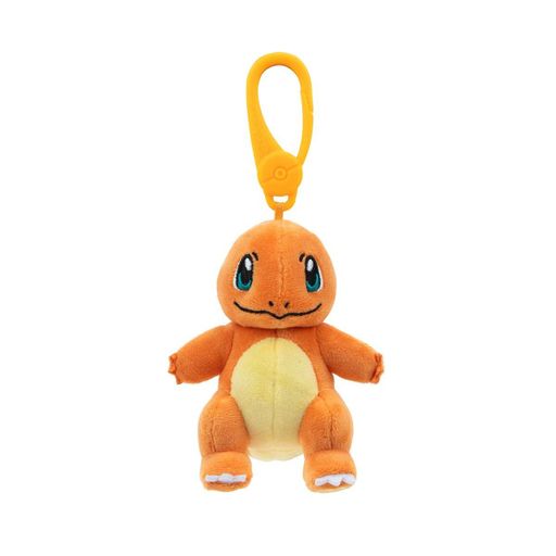 Мягкая игрушка на клипсе - Чармандер W6  Pokemon  (2000003080687) (1221274)