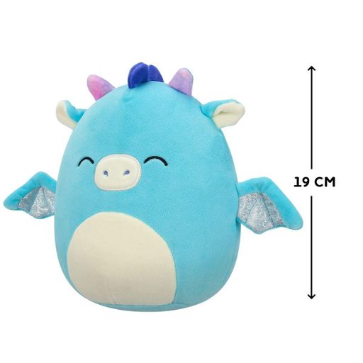 Мягкая игрушка – Дракон Татьяна (19 cm)  Squishmallows  (2000003074730) (1221276)
