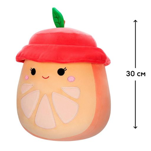 Мягкая игрушка – Апельсин Орион (30 cm)  Squishmallows  (2000003080953) (1221297)
