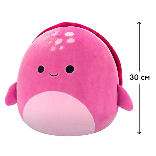 Мягкая игрушка – Черепаха Тудор (30 cm)  Squishmallows  (2000003074174) (1221337)