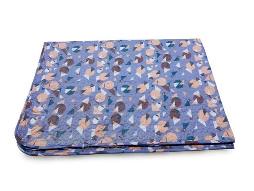 Ковдра-Покривало поліестер (П-906) Leleka-Textile 200х220 кольоровий (1884/6426) (1221753)