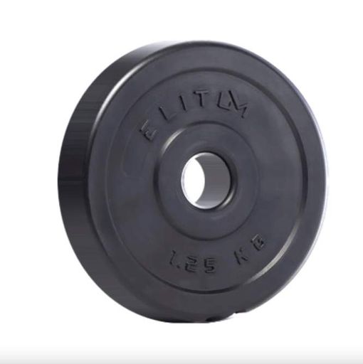 Набор гантели Elitum Titan 39кг с переходником (1221953)