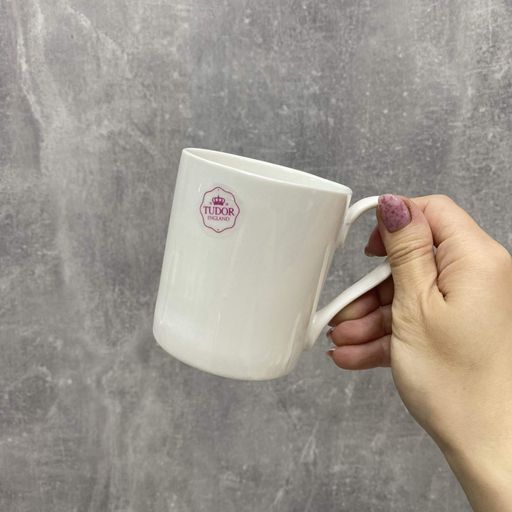 Чашка фарфоровая 230 мл Tudor TU0472 (1222074)