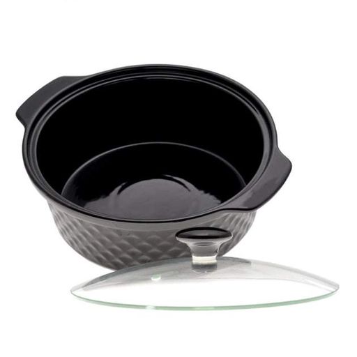 Мармит керамический на металлической подставке 2,5л 28*24*9 см Kamille KM-6426 (1222100)