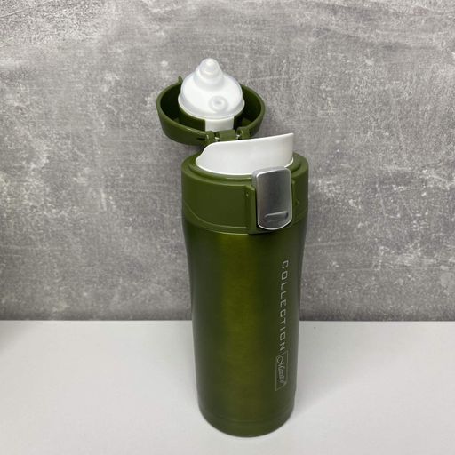 Термокружка Maestro MR-1641-32 green (1222301)