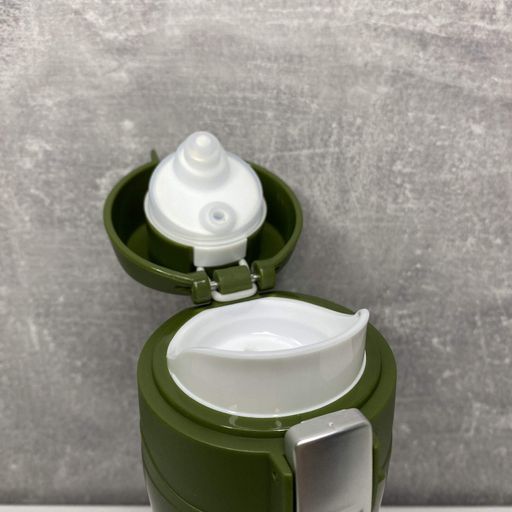 Термокружка Maestro MR-1641-32 green (1222301)
