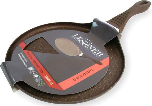 Сковорода блинная Chocolate Line 22 см Lessner 88364-22P (1223093)
