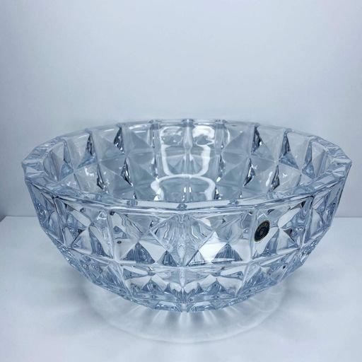 Фруктівниця 280 мм богемське скло Bohemia Diamond 6KE30 99T41 280 BOH (1223232)