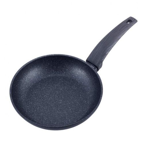 Сковорода Kamille Black marble d-24 см с антипригарным покрытием 4122 KAM (1223234)