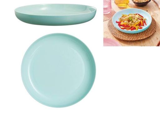 Блюдо глубокое 25 см Luminarc Friends Time Turquoise Couscous P6386-LUM (1223351)