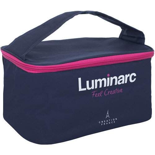 Набор контейнеров (380 мл, 820 мл, 1220 мл) LUMINARC KEEP'N BOX P6634 (1223398)