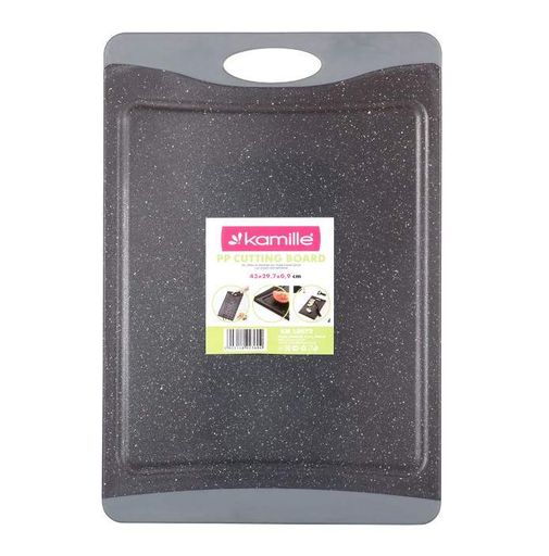 Доска разделочная 43х29,7х0,9 см Kamille (KM-10072) (1223600)