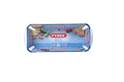 Форма прямокутна Pyrex Classic для випікання 28х12х7.5 см (835B000) (1223680)
