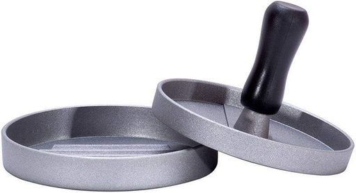 Прес Kamille для гамбургера 12см із антипригарним покриттям Kamille KM-7804 (1223723)