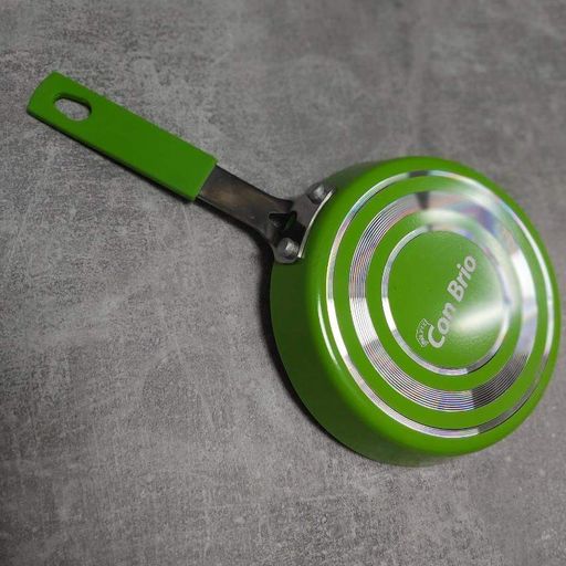 Сковорода Con Brio Granite mini CB-1414 (14см) Зеленый (1223837)