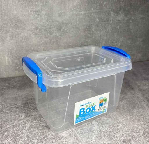 Контейнер универсальный Multi Box 0.45 л прозрачный  Альбатрос A-2 (1224105)