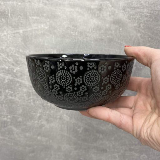 Салатник 15 см Astera Japan Black A0650-JB002 (1224456)