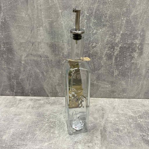 Бутылка для масла/уксуса 500 мл Pasabahce Homemade 80229-SL (1224768)