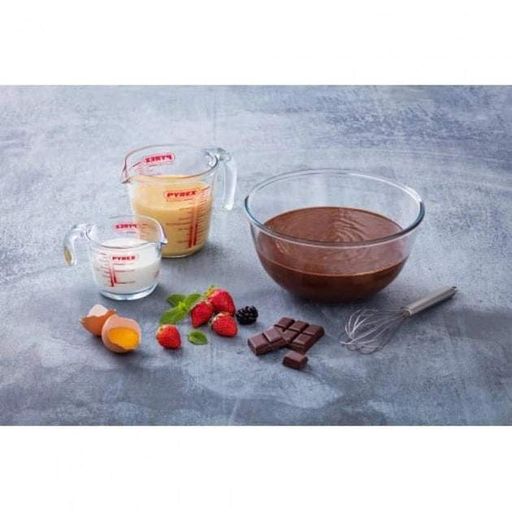 Миска скляна кругла 0,7 л 15 см Pyrex Classic 178B000 (1224894)