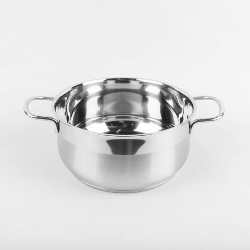 Кастрюля нержавеющая сталь 3.8 л Maestro MR-3508-22 (1224945)