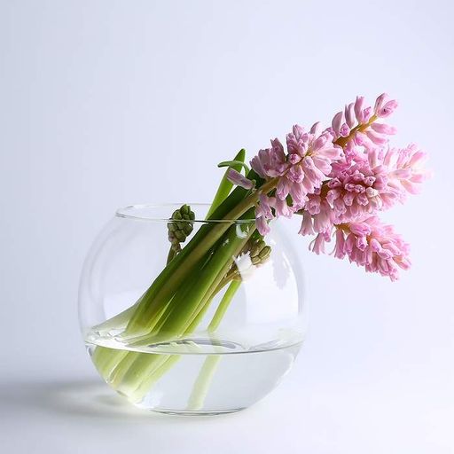 Ваза скляна 15,5 см Trendglass Sphere 35104 (1225090)