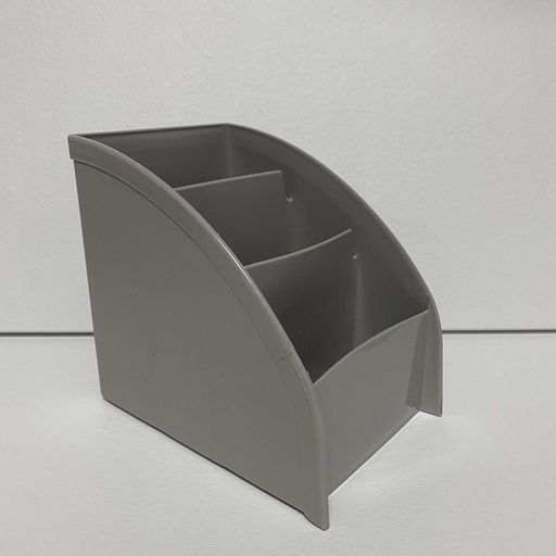 Органайзер для косметики Lova Plastik 3 отделения какао LV-202 (1225192)